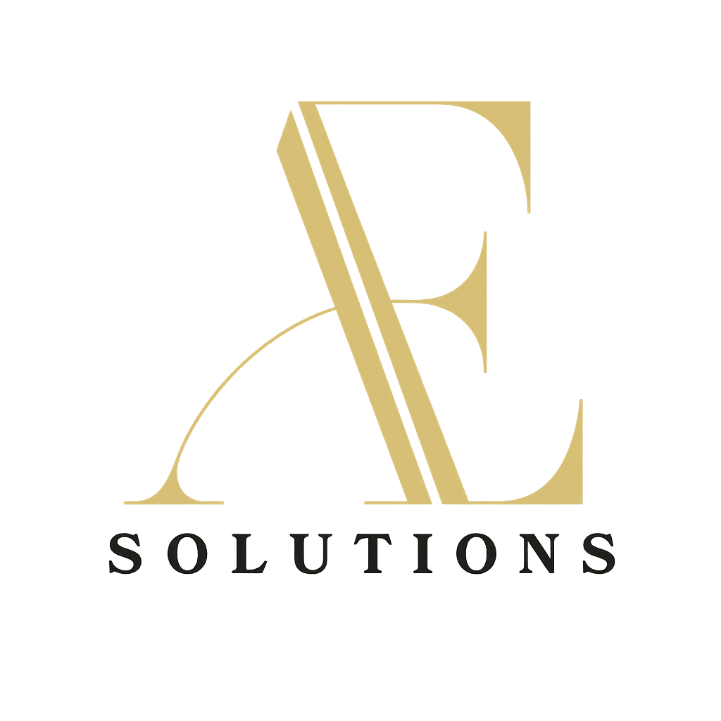 AE Solutions Logo